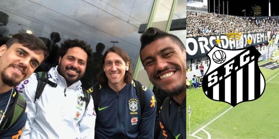 Nova casa aos 35: Carille usa os milhões de Teixeira pra arrancar o 3º craque do Corinthians indo pro Santos