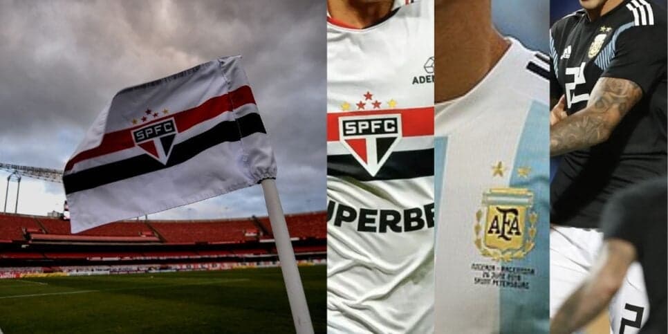 Nem James, nem Di Maria: São Paulo sela adeus a 2 craques e outra estrela de seleção é escolhida pra vir DE GRAÇA