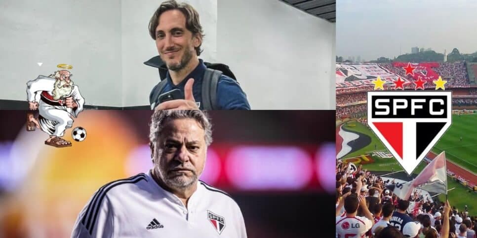 Retorno TRIUNFAL de craque de R$23M e +1: Casares se arma e crava 2 atacantes pra Zubeldia no São Paulo