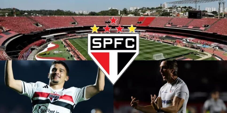 R$ 28 milhões pra substituir Pablo Maia: São Paulo confirma 2 reforços urgentes no meio-campo de Zubeldia
