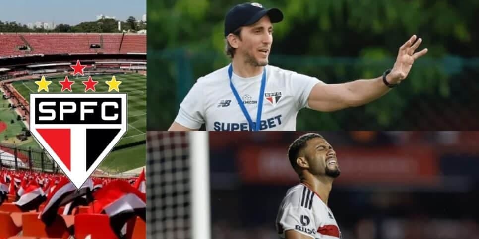 R$10 milhões, direto da Europa e pra substituir Rato: 1º reforço da era Zubeldia é definido no São Paulo