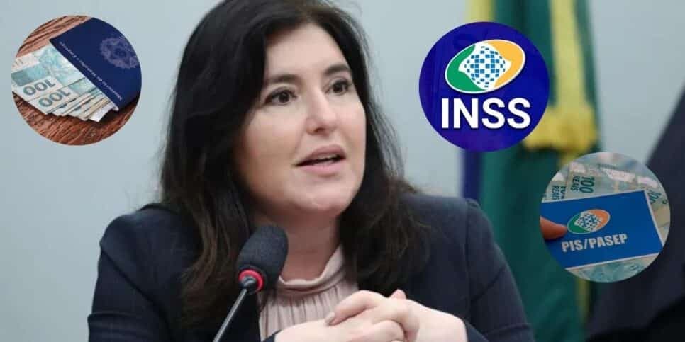 "Vamos ter que fazer isso": Novo veredito de Tebet com o salário mínimo traz virada histórica no INSS e no PIS