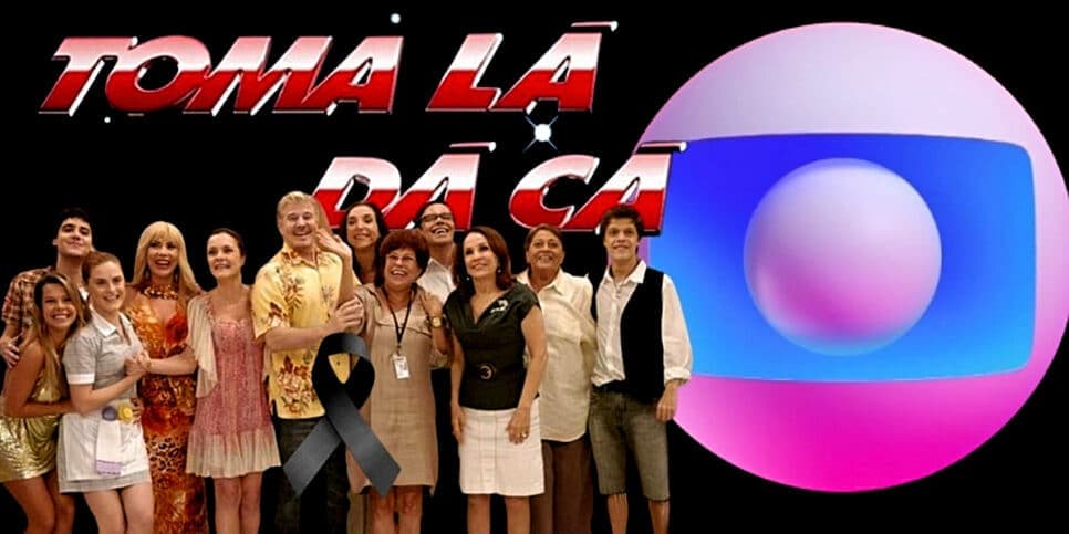 Câncer terminal e recusa de tratamento: A perda irreparável de 3 estrelas de Toma Lá, Dá Cá, da Globo