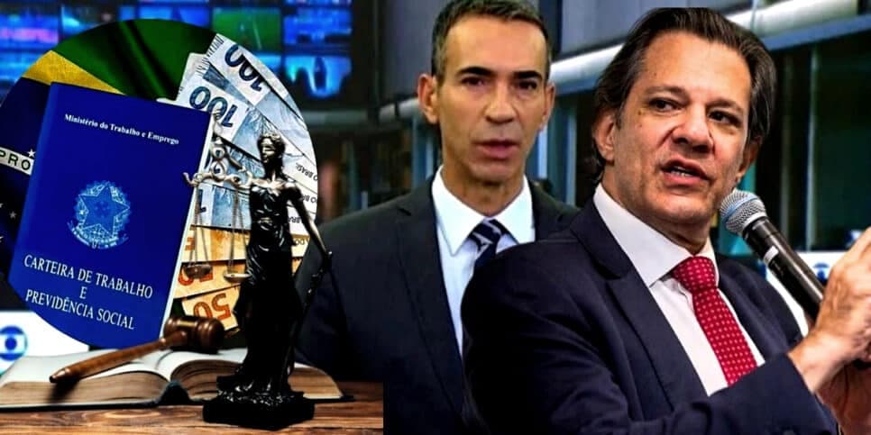 Adeus R$1400: A nova lei de Haddad confirmada por Tralli no JH que atinge em cheio o PIS com aumento