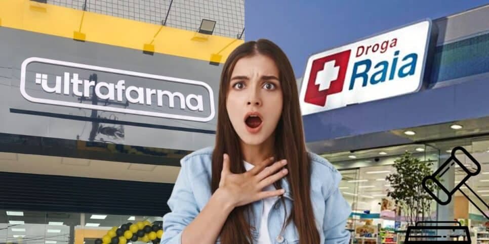 Proibição na Droga Raia, Poupafarma e +: Lei das farmácias em vigor confirma SUSPENSÃO e abala clientes