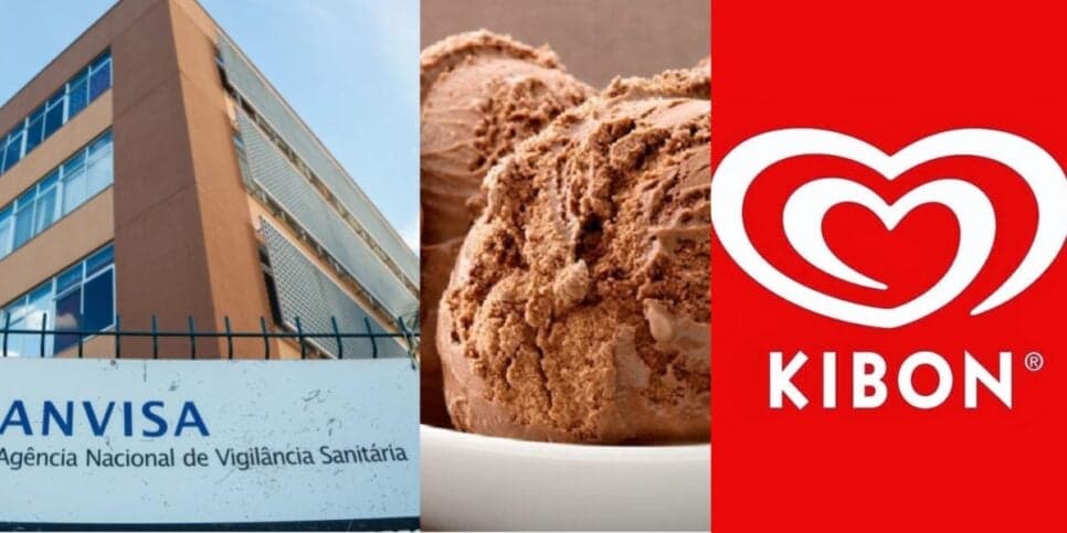 Infecção por bactéria e risco fatal: A marca de sorvetes, rival da Kibon, arrancada dos mercados pela ANVISA