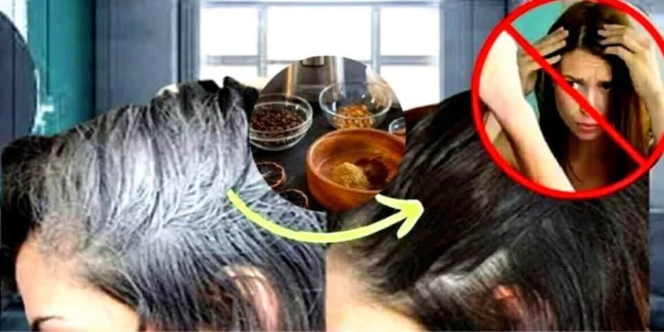 Fim da tinta de cabelo: Receitinha com 3 ingredientes reverte os fios brancos e hidrata em apenas 15 minutos