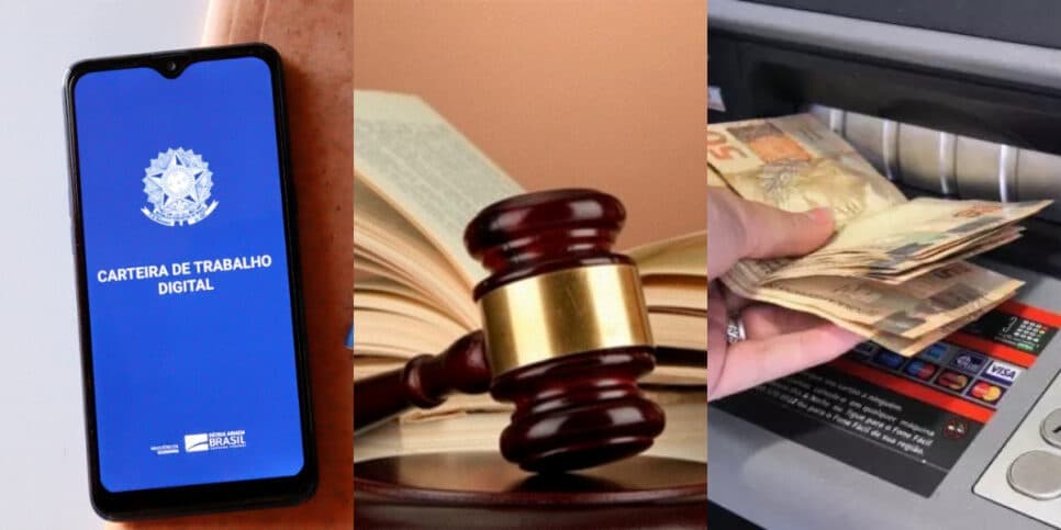 De R$1612 a R$1844: Nova lei do salário mínimo garante 4 aumentos HISTÓRICOS a milhares de CLTs em 2024