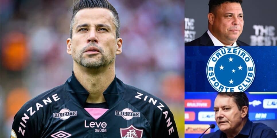 Vingança contra Ronaldo: Pedrinho aceita a volta triunfal de Fábio no Cruzeiro e ele bate o martelo após 2 anos