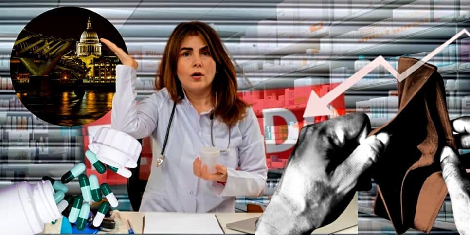 Portas fechadas e 3 BILHÕES em dívidas: A luta de rede de farmácias contra terror da falência em país