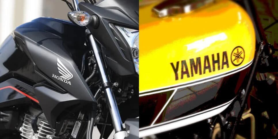 Na casa dos R$ 10 mil e terror da Yamaha: 5 motos 0km, incluindo Honda, no precinho pra comprar em junho