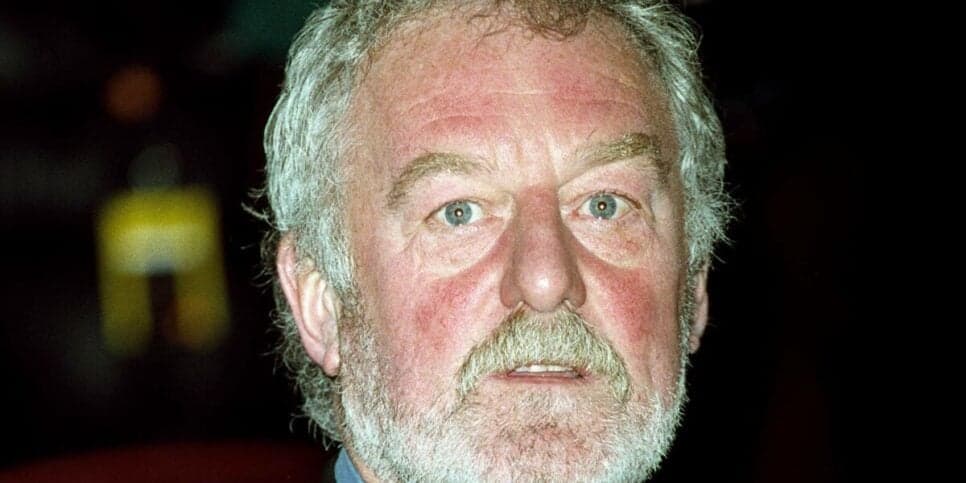O ator Bernard Hill morreu (Foto: Reprodução/ Internet) O ator Bernard Hill morreu (Foto: Reprodução/ Internet)