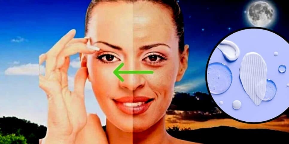 Menos 30 anos da noite para o dia: Único ingrediente popular suga todas as rugas de mulheres 50+ em 12 horas