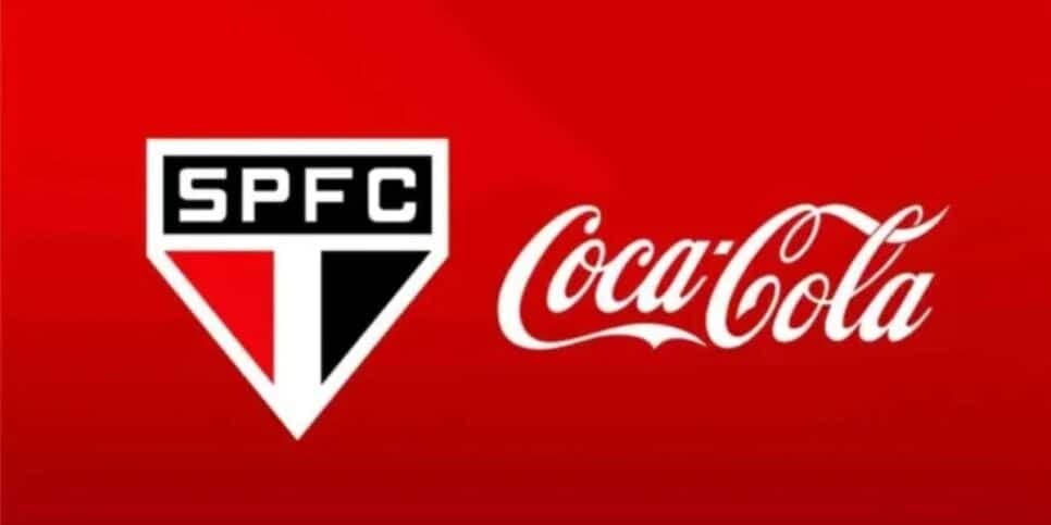 Casares projeta parceria do São Paulo com a Coca-Cola - (Foto: Reprodução / Internet) Casares projeta parceria do São Paulo com a Coca-Cola - (Foto: Reprodução / Internet)
