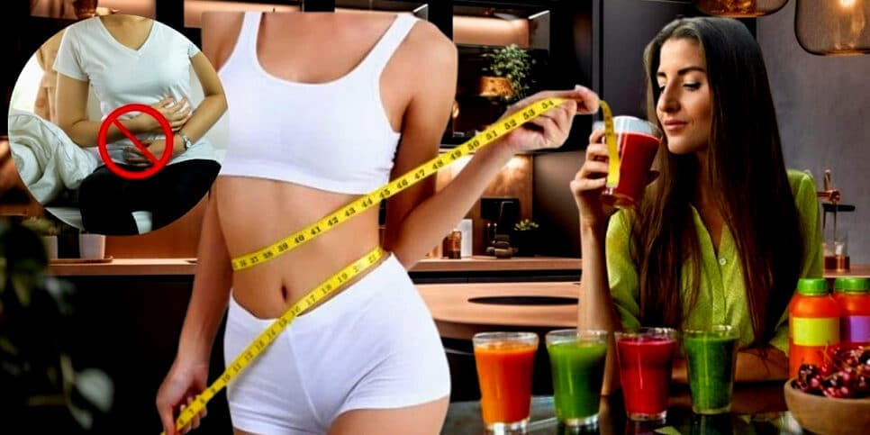 Melhor que laxante: Suco milagroso com 6 ingredientes caseiros elimina mais de 15kg de fezes em 10 minutos