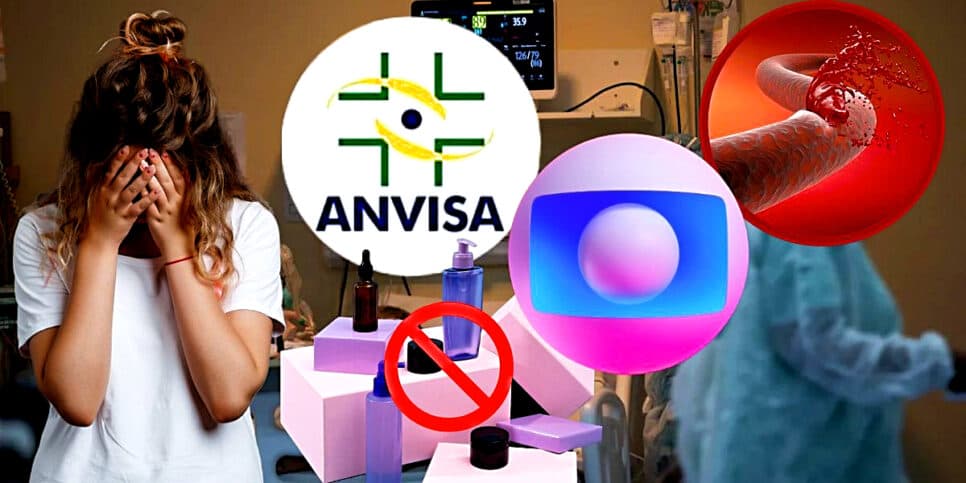 Hemorragia e na UTI: O decreto da Anvisa contra 2 produtos amado das mulheres noticiado pela Globo