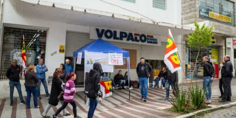 A empresa entrou em recuperação judicial em 2016 (Reprodução: Volpato/Divulgação) A empresa entrou em recuperação judicial em 2016 (Reprodução: Volpato/Divulgação)