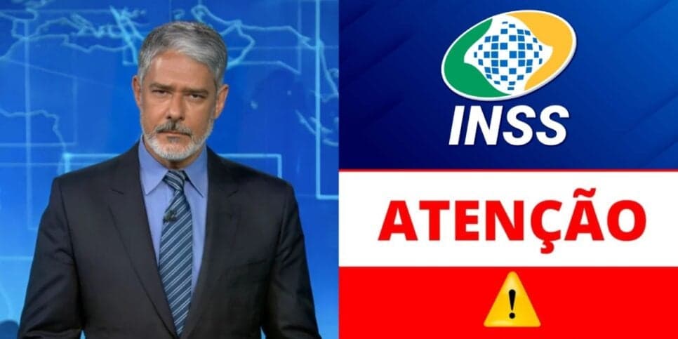 "A partir de agora": Novo decreto do INSS confirmado por Bonner crava 2 alertas urgentes e atinge milhares