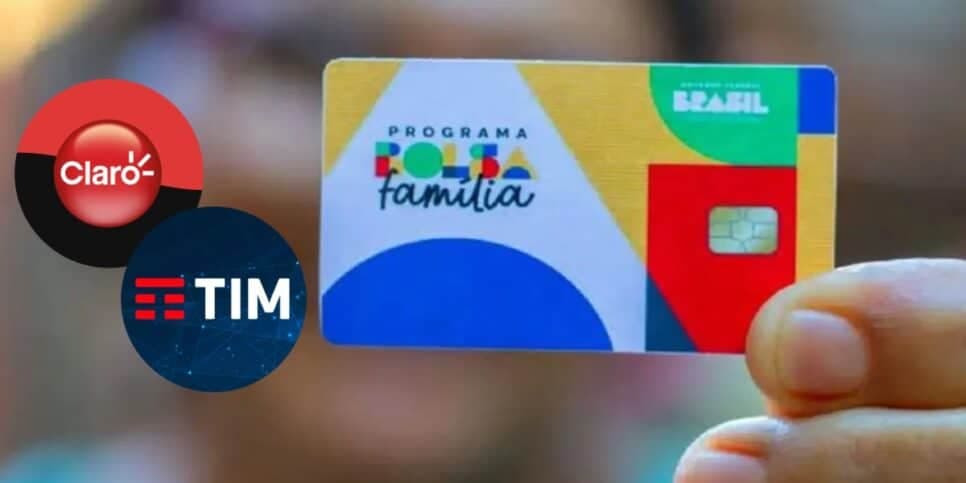Extra com R$ 300 e adeus boletos da Claro, Tim e+: 3 contas que milhares do Bolsa Família estão LIVRES em 2024
