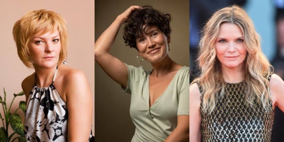 Harmonização facial natural: 4 cortes de cabelo afinam o rosto e deixam as cinquentonas com carinha de 30