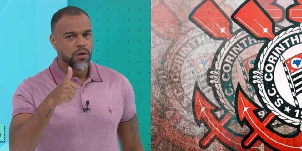 "Nunca passou pela nossa cabeça": A demissão repentina do Corinthians confirmada por Denílson no Jogo Aberto