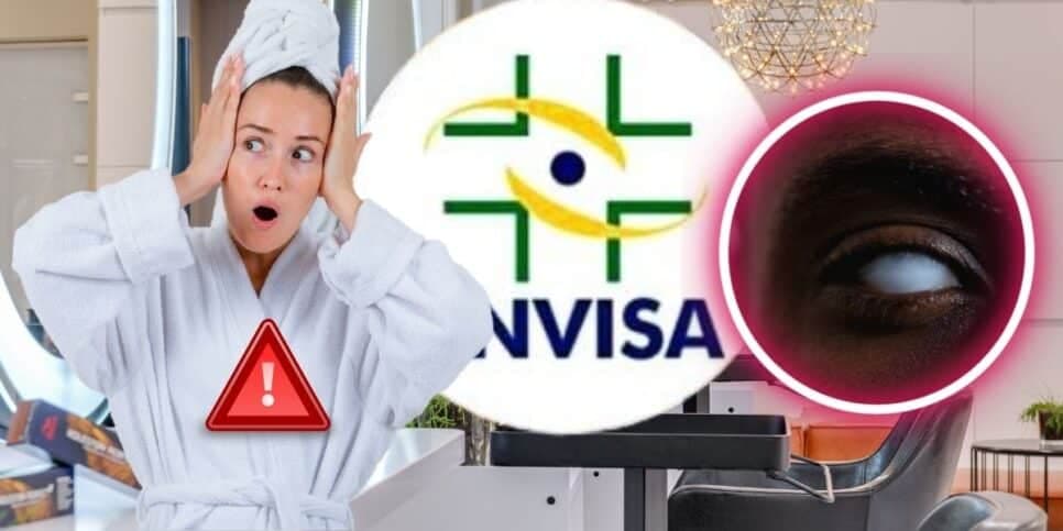 CEGUEIRA: Anvisa baixa proibição urgente de produto AMADO, derruba 1266 itens e força retirada de lojas