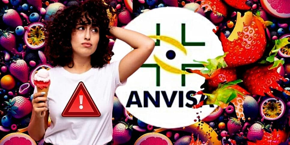 Terror com morango, banana e maracujá: ANVISA decreta PROIBIÇÃO de populares após flagra de substância FATAL