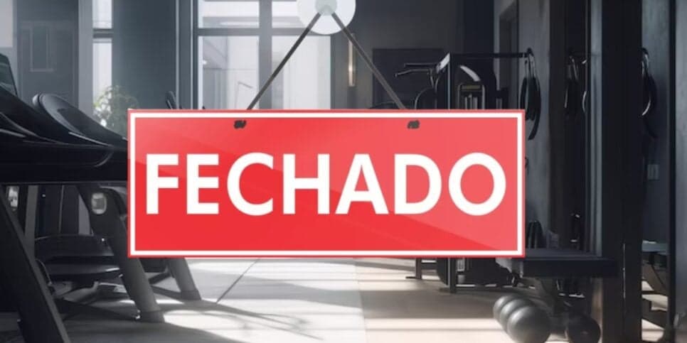 Falência confirmada: Academia gigantesca comandada por famoso não aguenta e fecha as portas em país