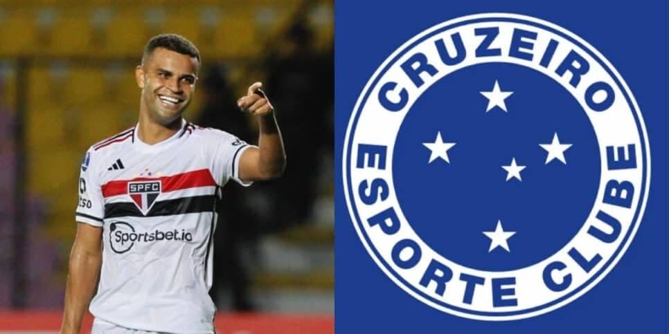 Dupla de Matheus Pereira: Cruzeiro usa milhões de Ronaldo para arrancar Alisson do São Paulo