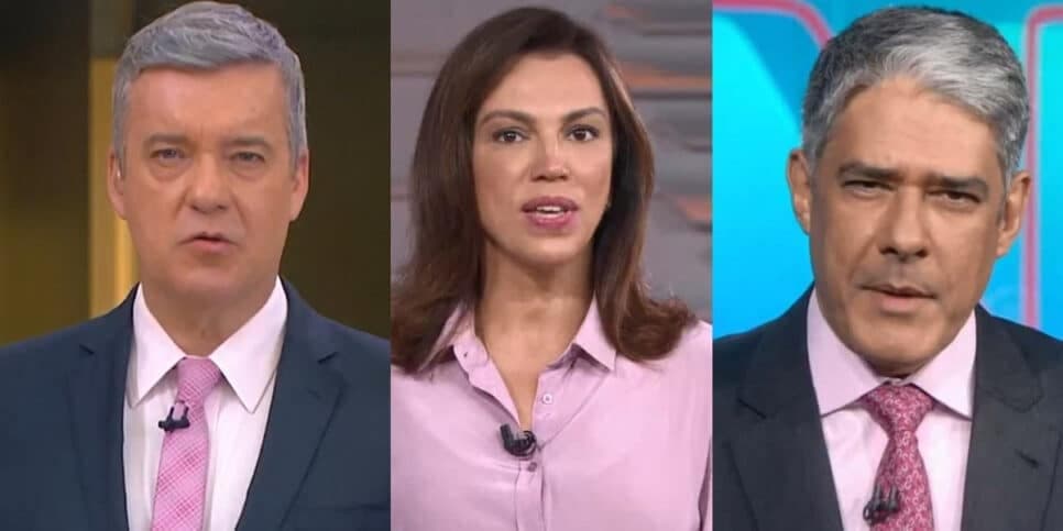 Gigante da Unimed, rival da Gol e +1: Ana Paula, Bonner e Kovalick, param a Globo com falência de 3 empresas