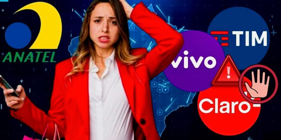 Pode ir se despedindo: Ordem da Anatel atinge Claro e Vivo com comunicado de fim de serviço crucial em 2024