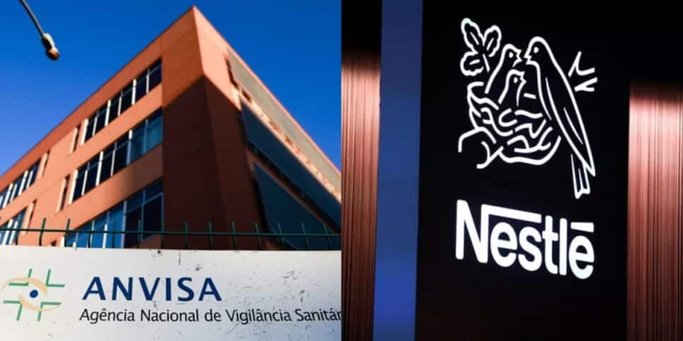 Risco a saúde e venda proibida: Anvisa decreta retirada às pressas de marca rival da Nestlé dos mercados