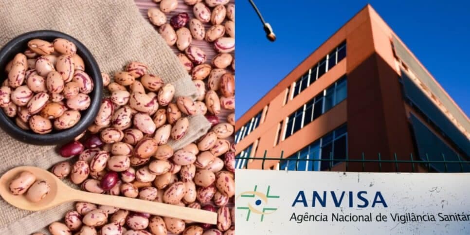 Arrancadas às pressas dos mercados: Anvisa proíbe venda de duas marcas famosas de feijão devido a risco à saúde