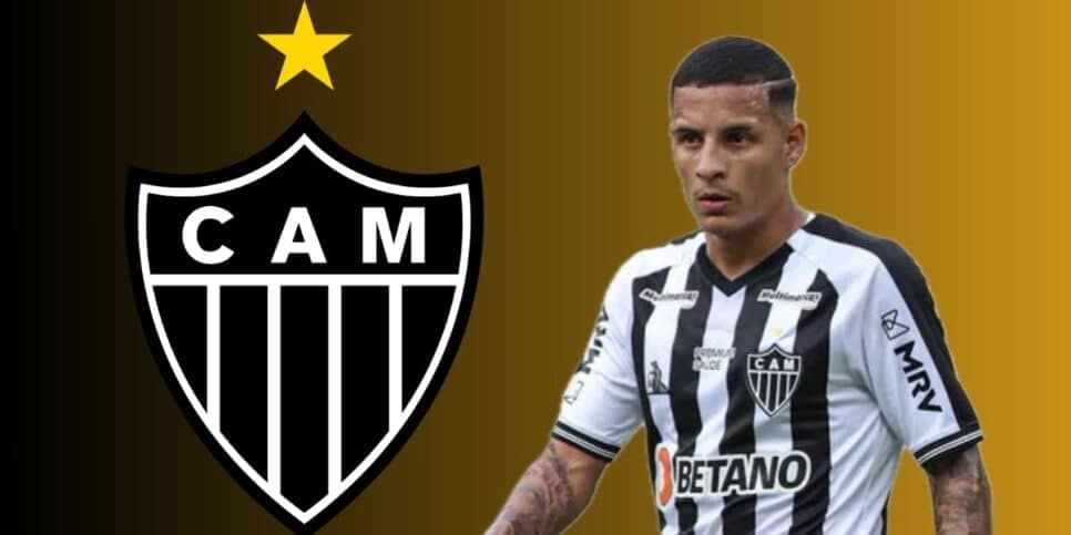 Não é só Paulinho e Milito está em prantos: Atlético-MG bate martelo sobre adeus de Arana por R$ 75 milhões