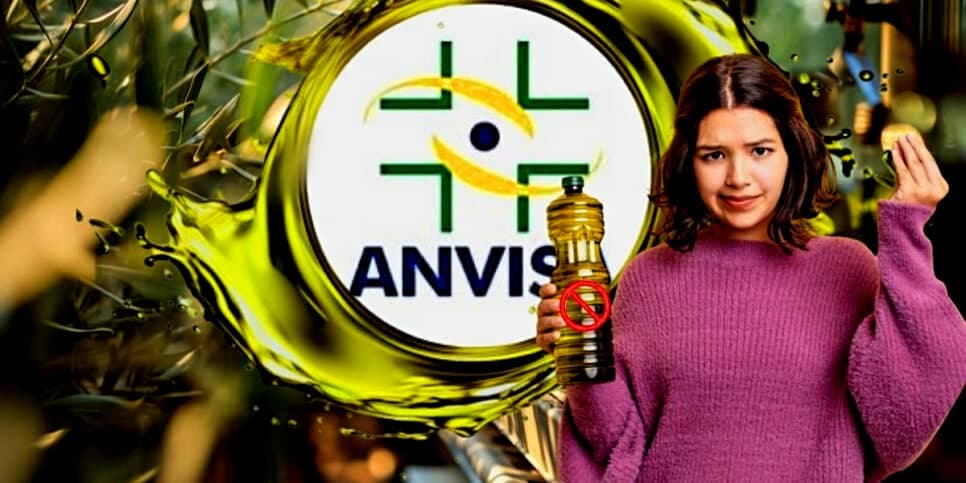 Falta de higiene: Anvisa confirma proibição de 2 azeites e interdição da Vigilância Sanitária contra fábrica