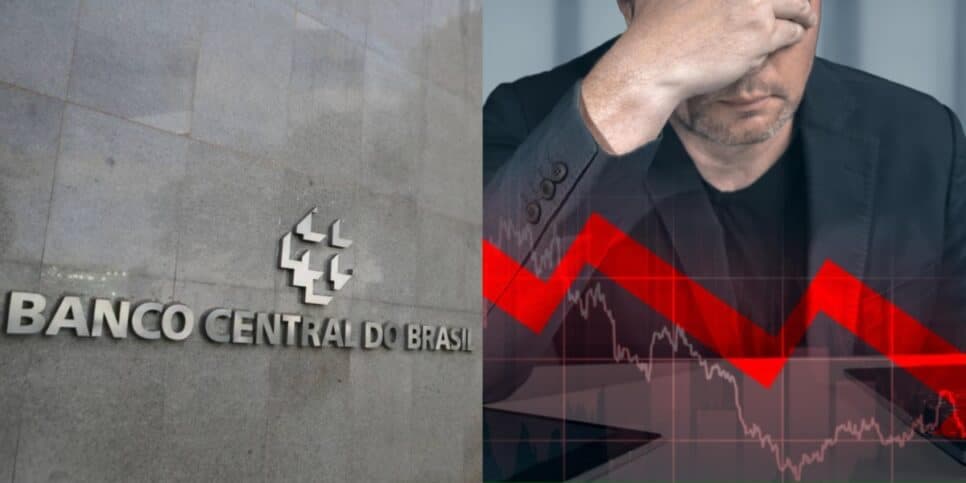 Banco Central emite comunicado sobre falência de um dos maiores bancos e avalia riscos financeiros