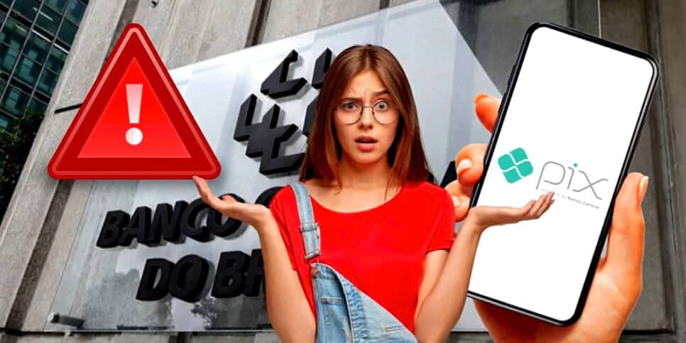 Alerta do Banco Central: Desvendada a verdade sobre a taxação do PIX que atinge todos os CPFs