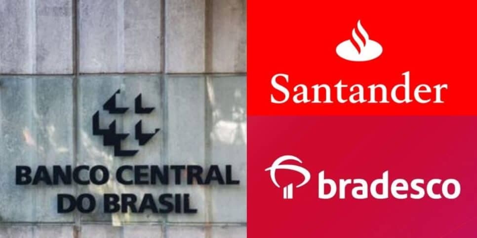 R$7BI: Banco Central emite alerta de saque às pressas em contas poupança Santander, Caixa e mais