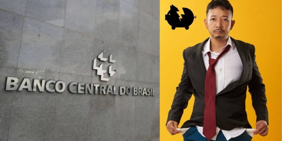 R$3 bilhões indo pelos ares: Decreto do Banco Central faz notícia nada boa chegar a quem guarda na poupança