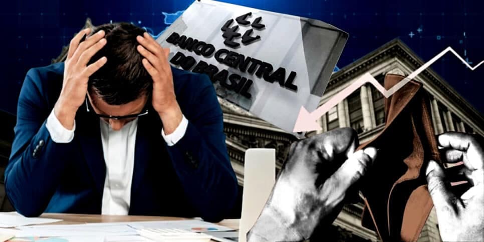 Fim da linha: O adeus de 2 bancos gigantescos no Brasil após falência decretada pelo Banco Central