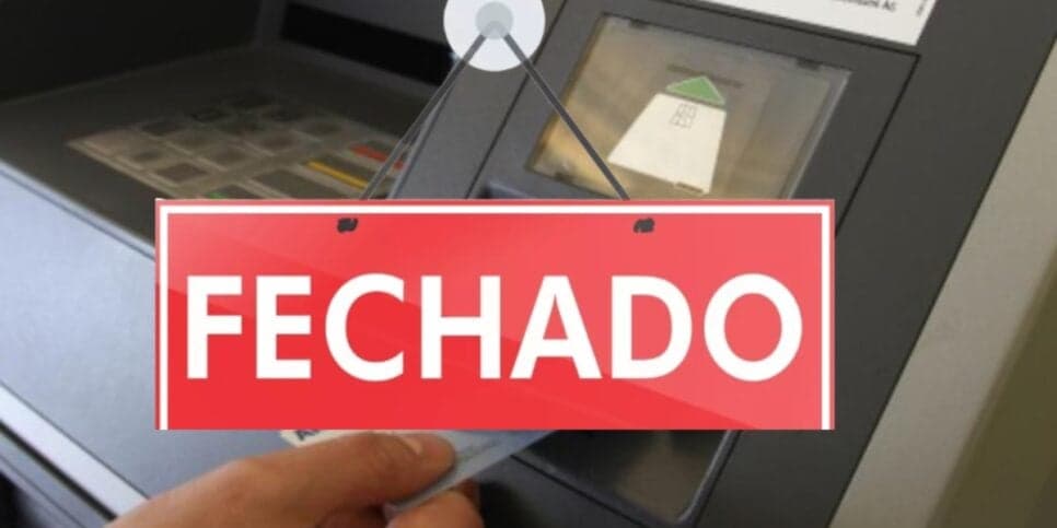 Banco tradicional fecha as portas no Brasil, deixa clientes no prejuízo e funcionários se desesperam com notícia