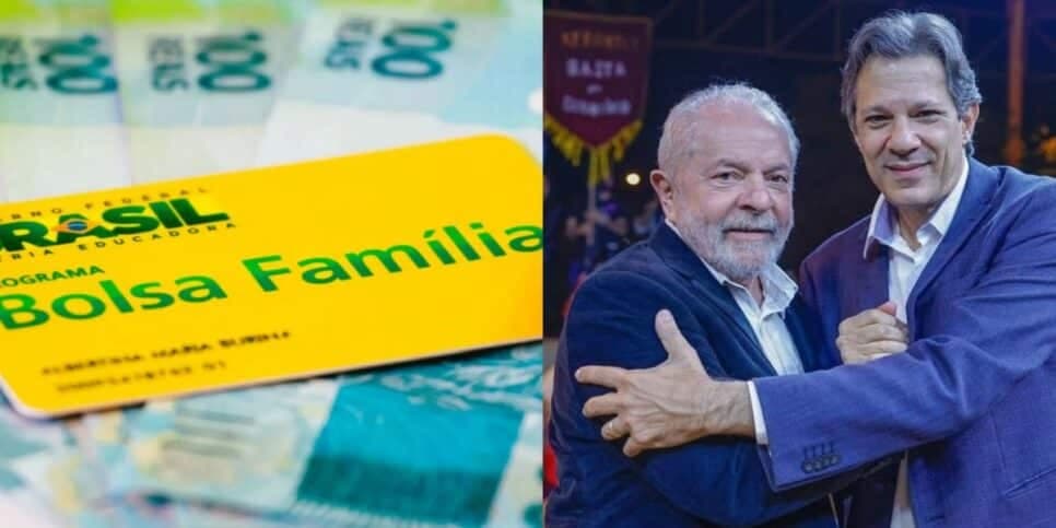 Canetada histórica de Haddad e Tebet acaba de chegar com adeus dos R$600 a mais de 1M no Bolsa Família