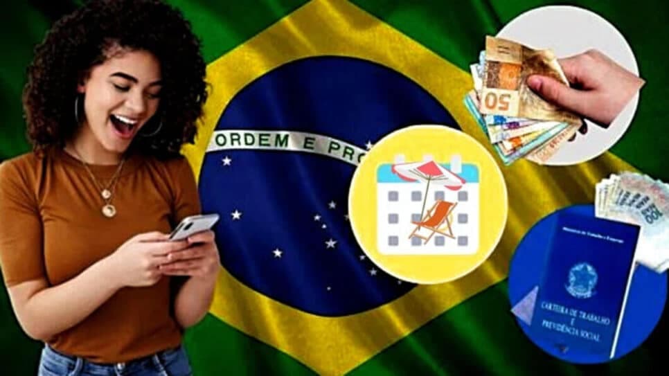 Martelo batido: Novo SALÁRIO MÍNIMO de 2025 tem valor e data de pagamento divulgada hoje (13)