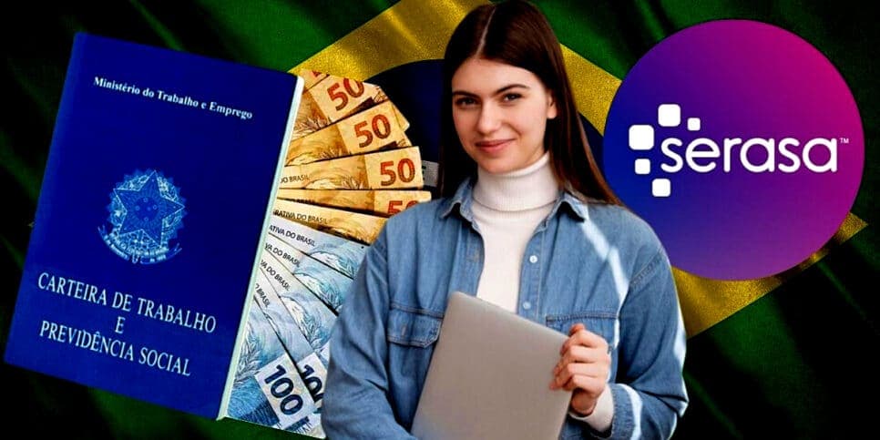 CLTs em festa hoje (24): SERASA confirma saque de R$ 706 para lista de Trabalhadores em 2024