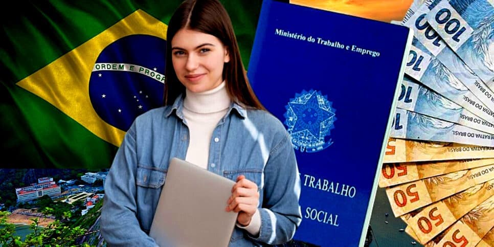 Nada de R$1518: Lei Estadual paga salário mínimo acima dos R$1900 a trabalhadores em 2025