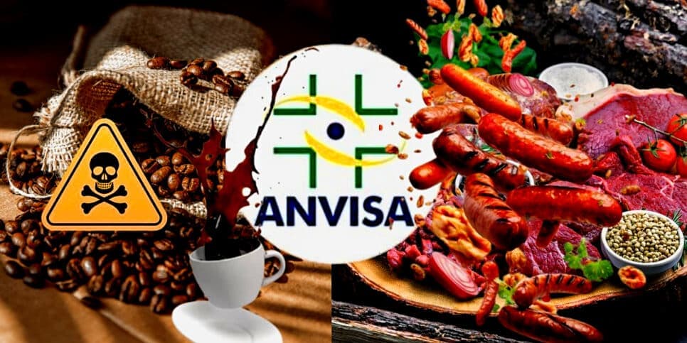 Carne popular e café: ANVISA decreta 2 proibições em marcas número 1 dos brasileiros diante de flagra fatal