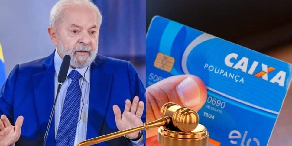 Nova lei da poupança em vigor HOJE (14): Caixa é atingida por decisão de Lula anunciada aos brasileiros
