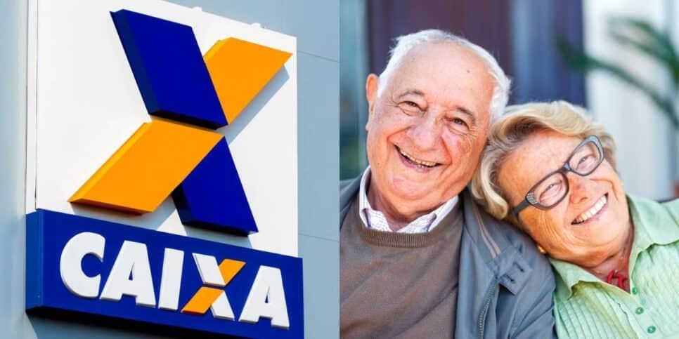 Caixa e benefícios dos idosos - Foto Reprodução Internet Caixa e benefícios dos idosos - Foto Reprodução Internet