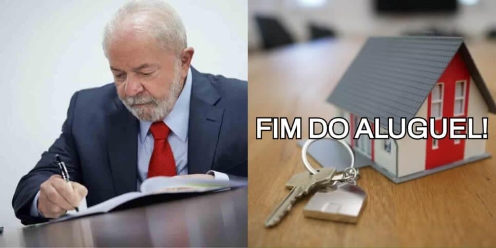 Adeus conta de R$ 2 mil e FIM do aluguel: Canetada de Lula libera nova lei com ISENÇÃO de 100% aos idosos
