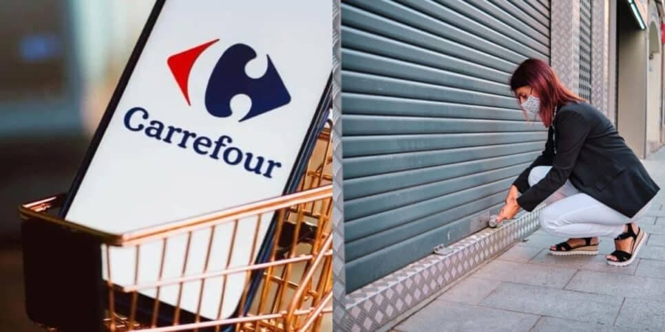 Já pode se despedir: FIM de serviço vital é confirmado no Carrefour e 15 mercados serão fechados em junho